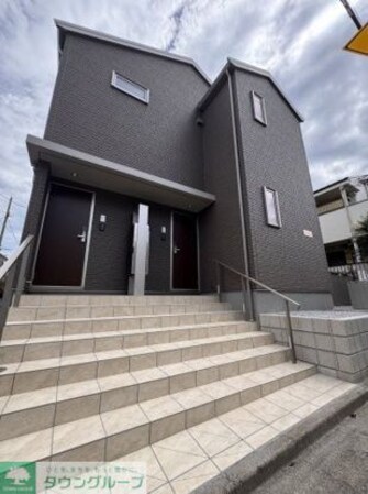 アーバンスクエア東大泉の物件外観写真